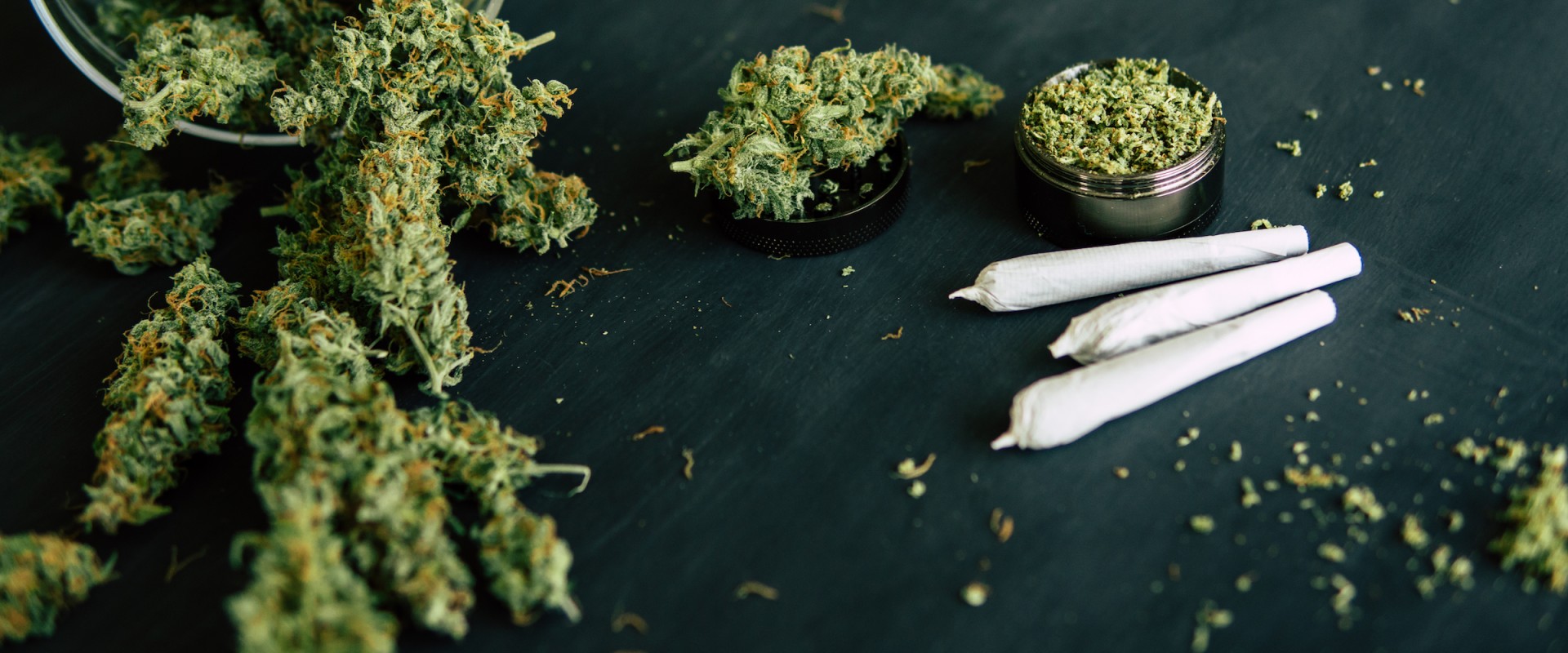 Why does smoking sativa make me sleepy?
