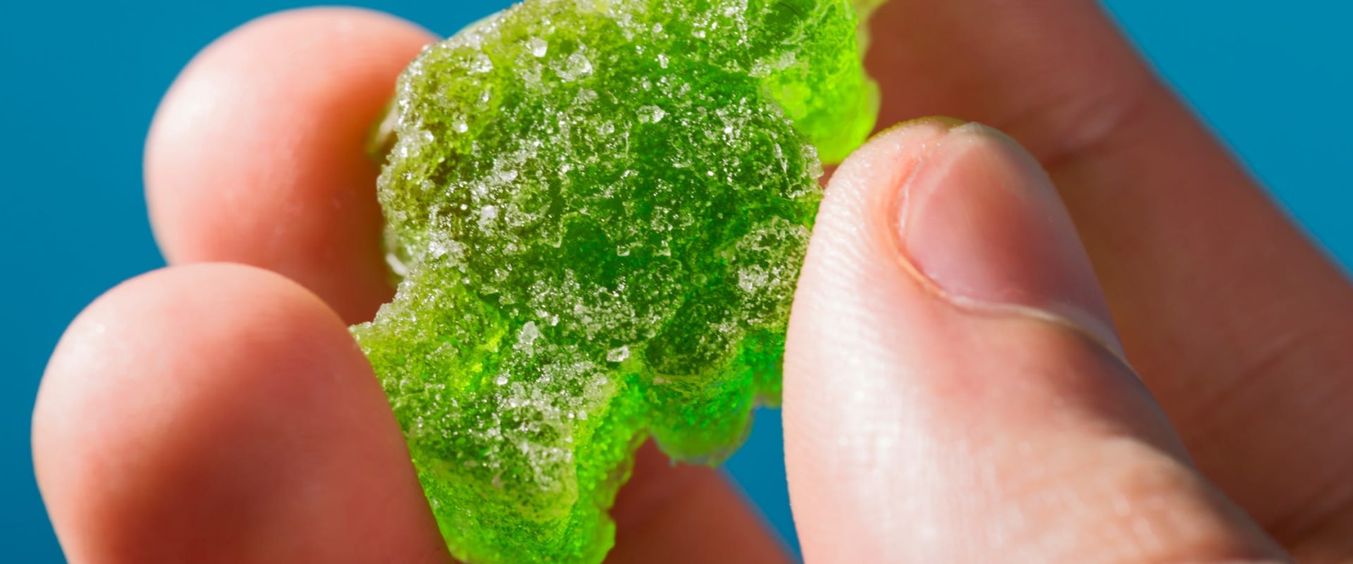 How long does a sativa gummy high last?