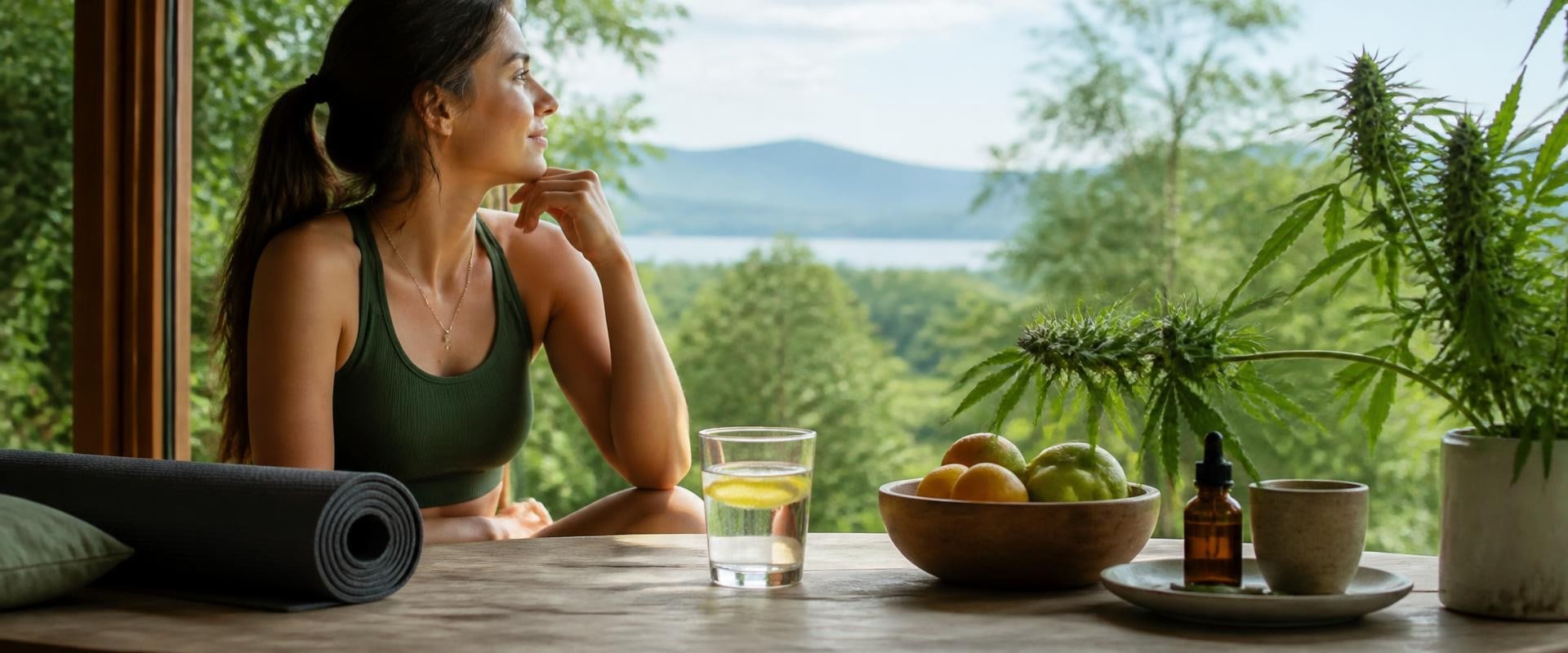 How Sativa Cannabis May Fit Into a Broader Approach to Mental and Physical Wellness