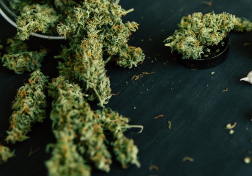 Why does smoking sativa make me sleepy?