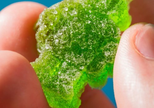 How long does a sativa gummy high last?