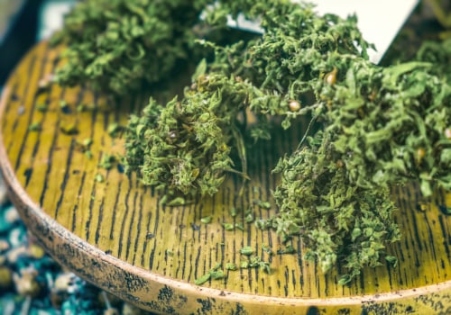 The Benefits Of Sativa